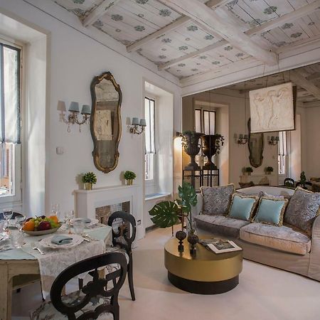 Appartement Roma Fontana Di Trevi Extérieur photo