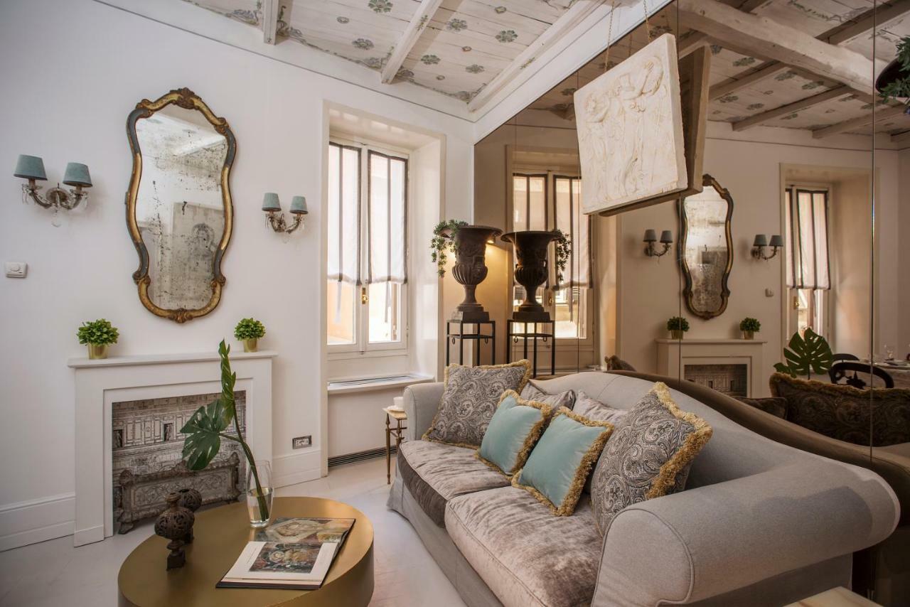 Appartement Roma Fontana Di Trevi Extérieur photo