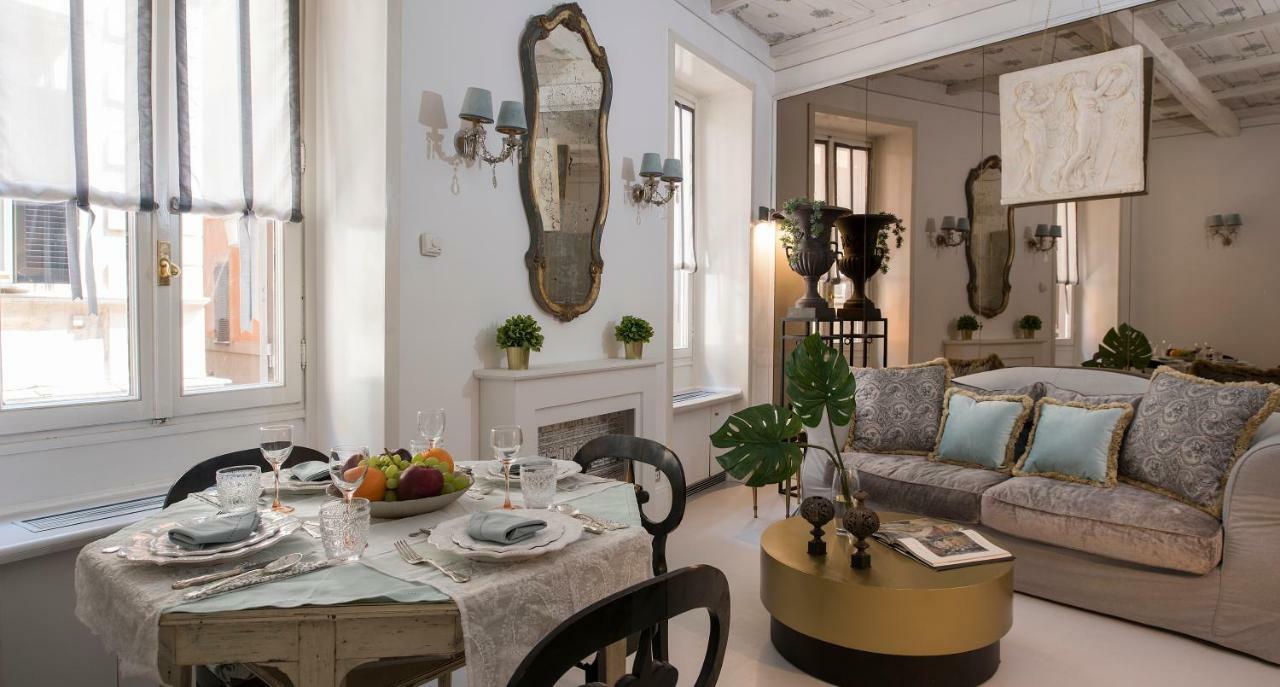 Appartement Roma Fontana Di Trevi Extérieur photo