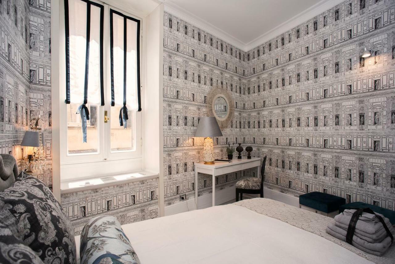 Appartement Roma Fontana Di Trevi Extérieur photo