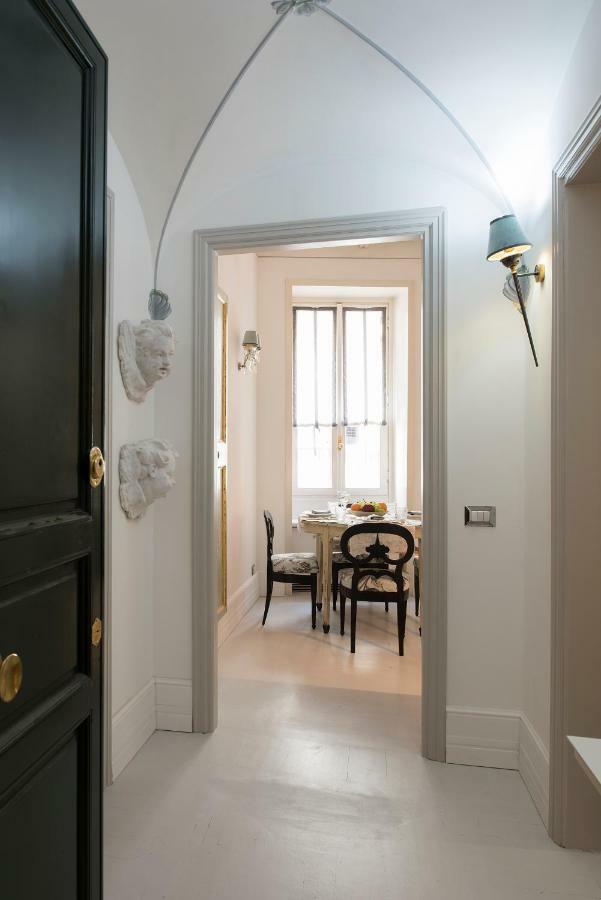Appartement Roma Fontana Di Trevi Extérieur photo