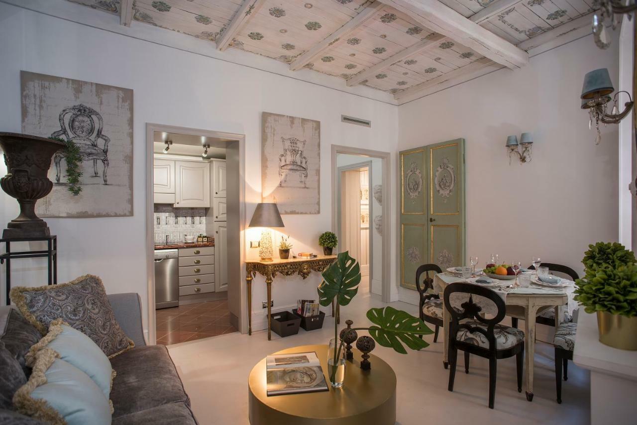 Appartement Roma Fontana Di Trevi Extérieur photo